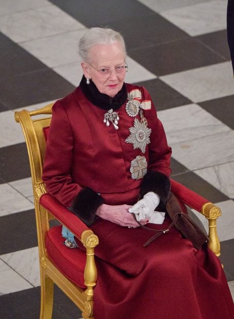 Margarita de Dinamarca