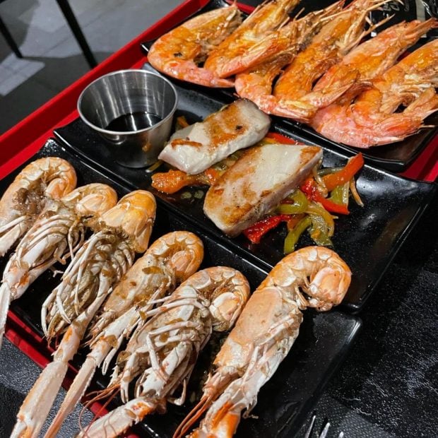 Mariscada