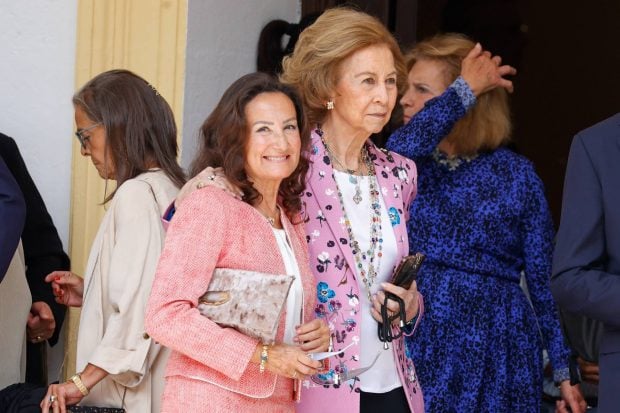 Paloma Rocasolano, Paloma Rocasolano cumplea&ntilde;os, madre reina letizia, abuela leonor, reina letizia