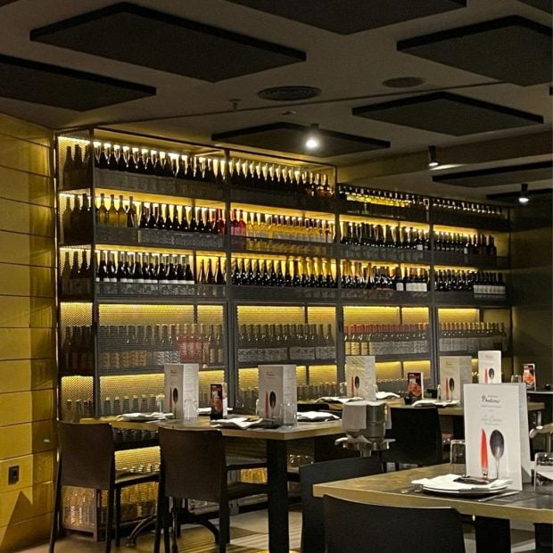 Salón de La Chalana
