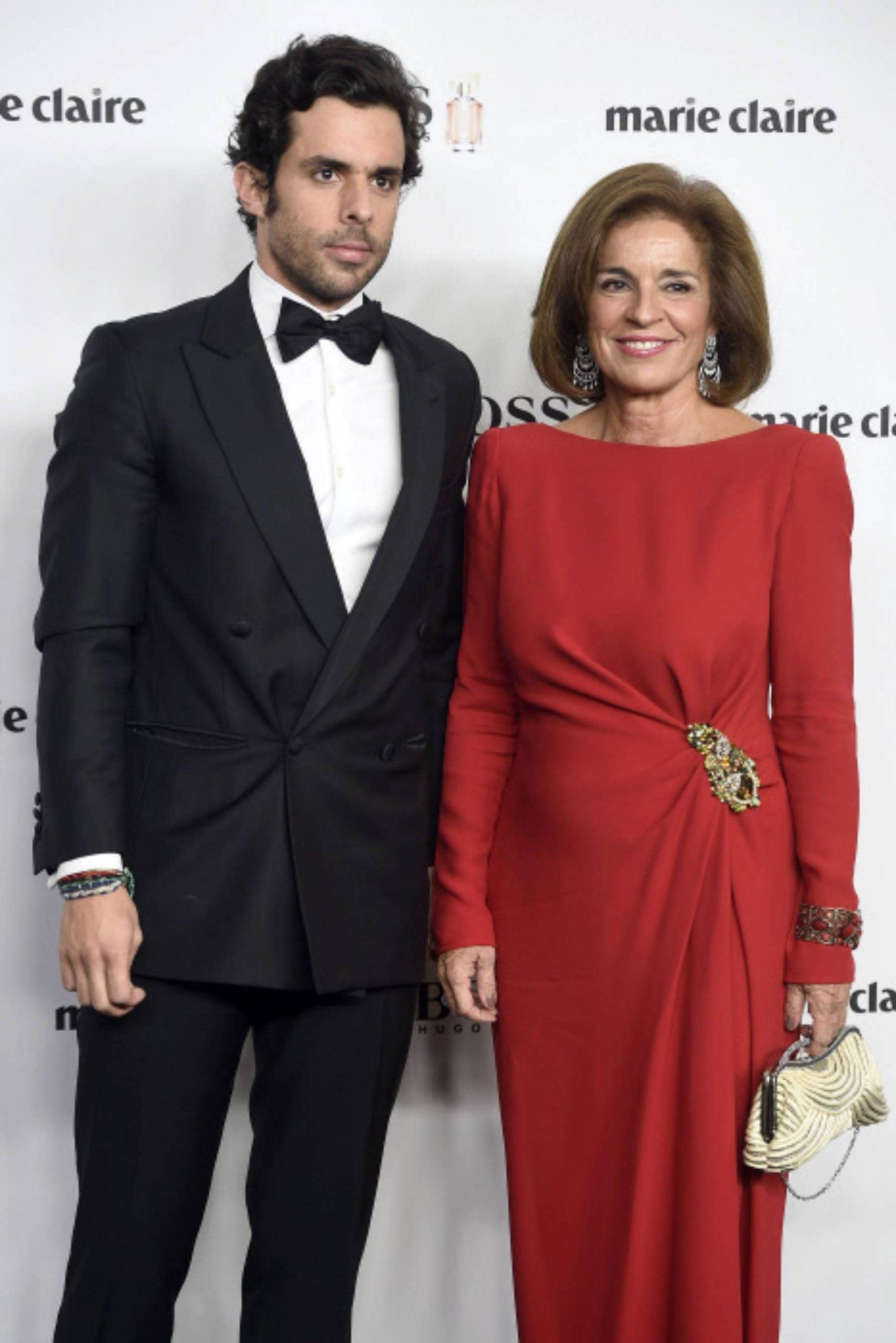Alonso Aznar, Ana Botella, boda Alonso Aznar