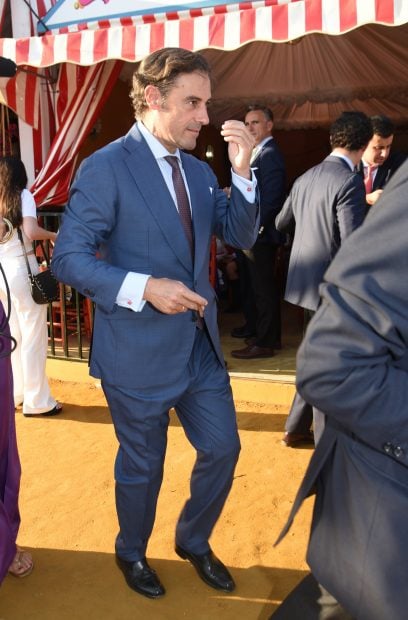 Litri en feria 2024. (Foto: Gtres)