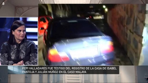 Juli&aacute;n Mu&ntilde;oz muere, Isabel Pantoja c&aacute;rcel, Isabel Pantoja prisi&oacute;n, Isabel Pantoja detenida