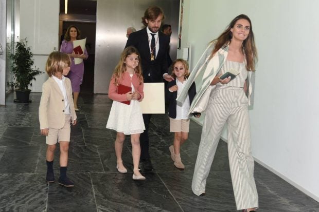 Rosauro Varo, Amaia Salamanca, hijos Rosauro Varo