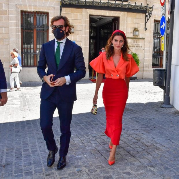 Rosauro Varo y Amaya Salamanca. (Foto: Gtres).