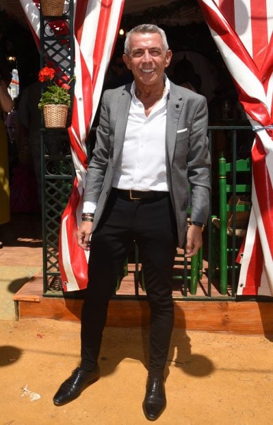 El Turronero, Bert&iacute;n Osborne
