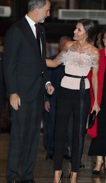 En 2019, en el concierto previo a los premios Princesa de Asturias (Foto: Gtres)