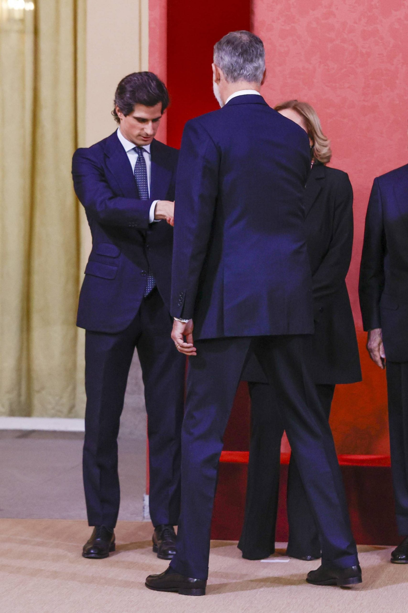 duque Huéscar, Fernando Fitz-James Stuart, Felipe VI el fabuloso