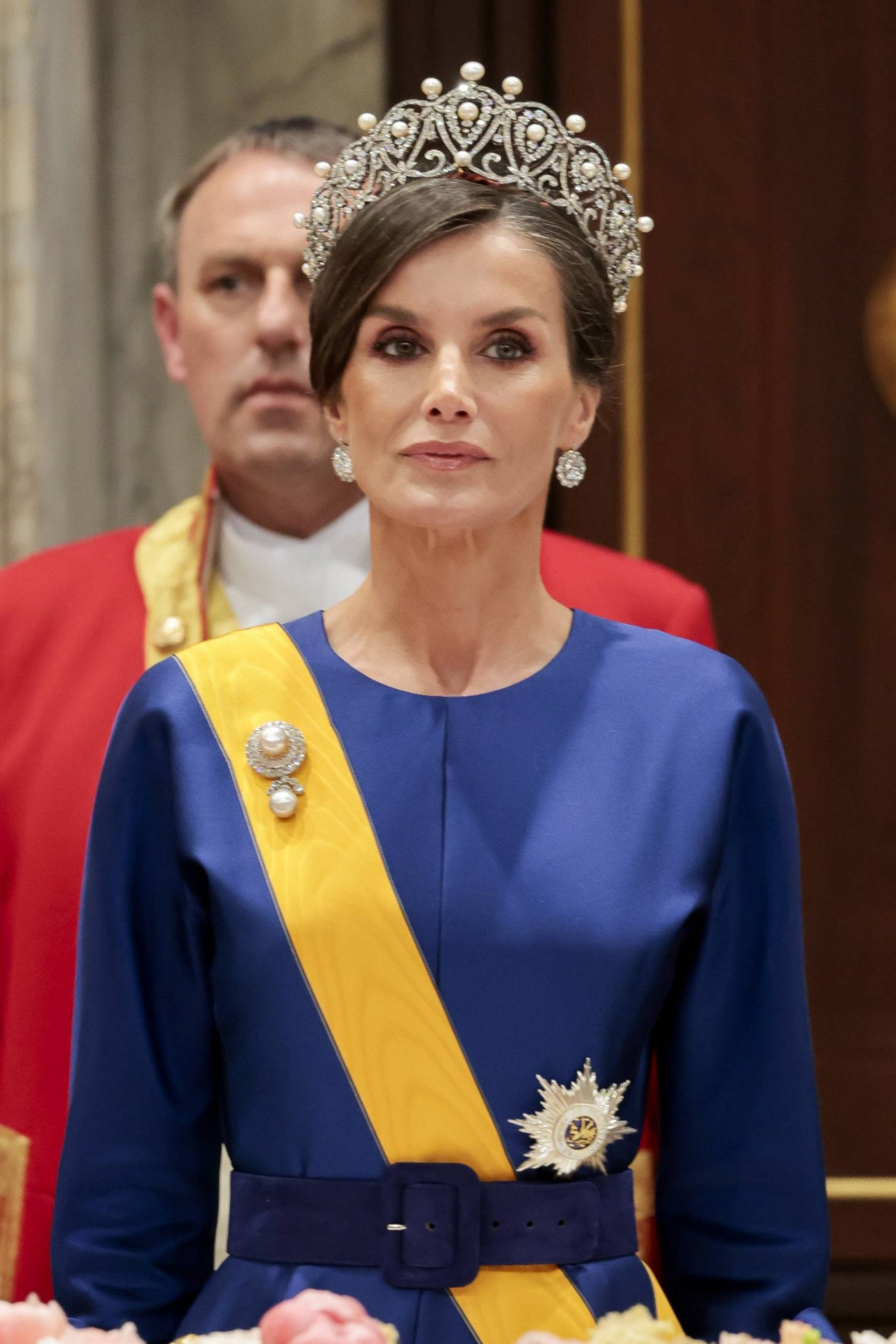 Letizia, joyas Letizia, Reina Sofía