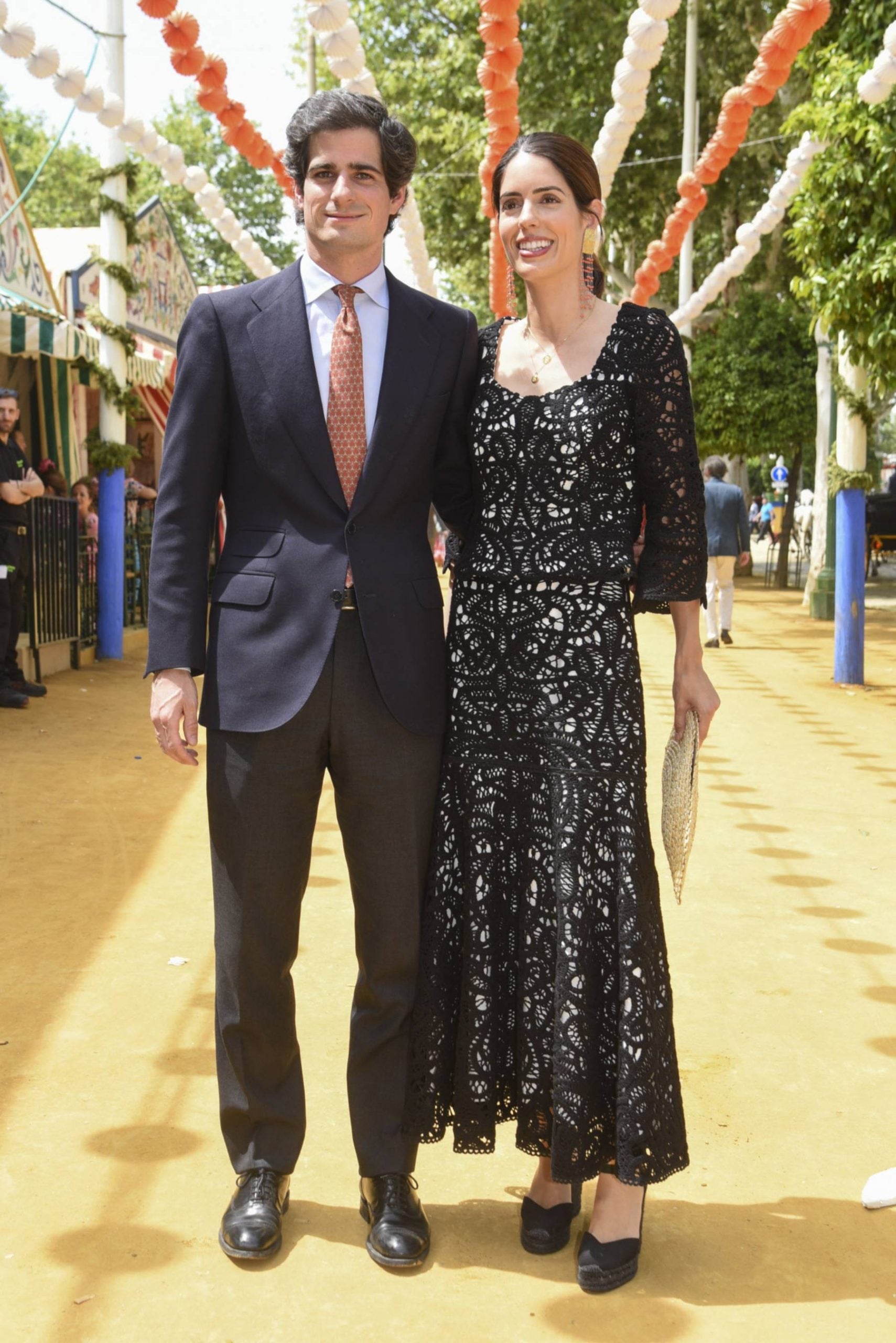 duque Huéscar, Fernando Fitz-James Stuart, Felipe VI el fabuloso