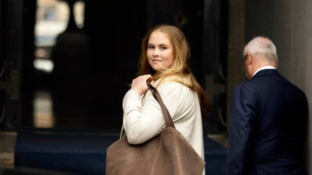 Amalia de Holanda