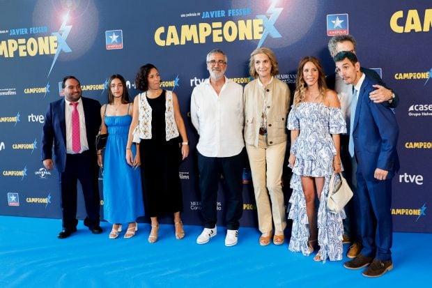 Estreno de Campeonex el pasado verano