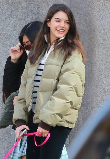 Suri Cruise, Tom Cruise, Suri cumplea&ntilde;os, Suri 18, hija Tom Cruise