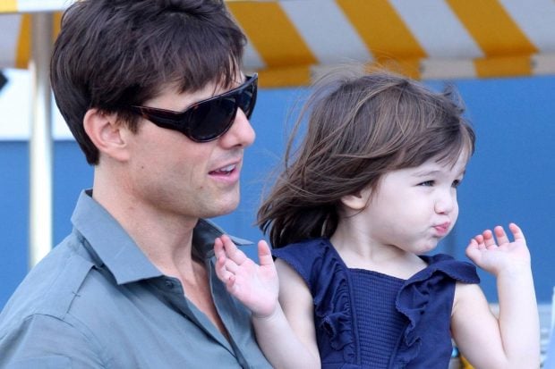 Suri Cruise, Tom Cruise, Suri cumplea&ntilde;os, Suri 18, hija Tom Cruise