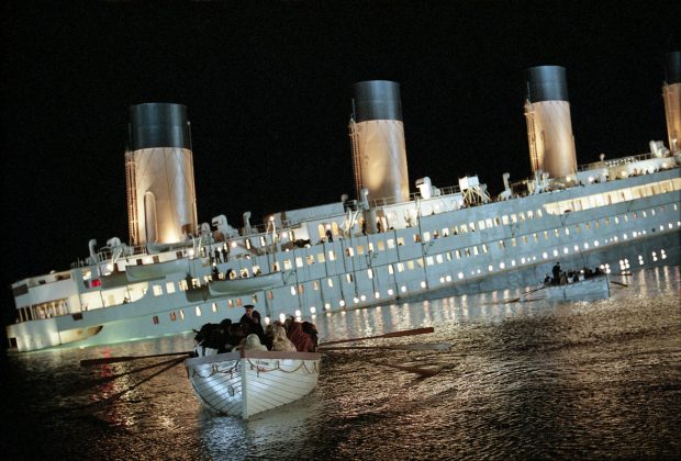 Titanic, rosaje Titanic, Titanic drogas,