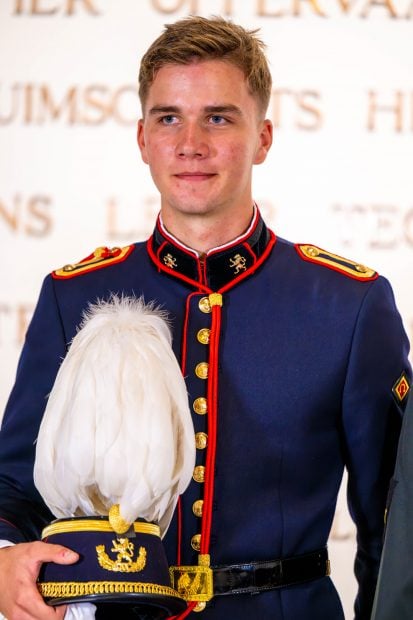 Felipe de Bélgica, príncipe Gabriel