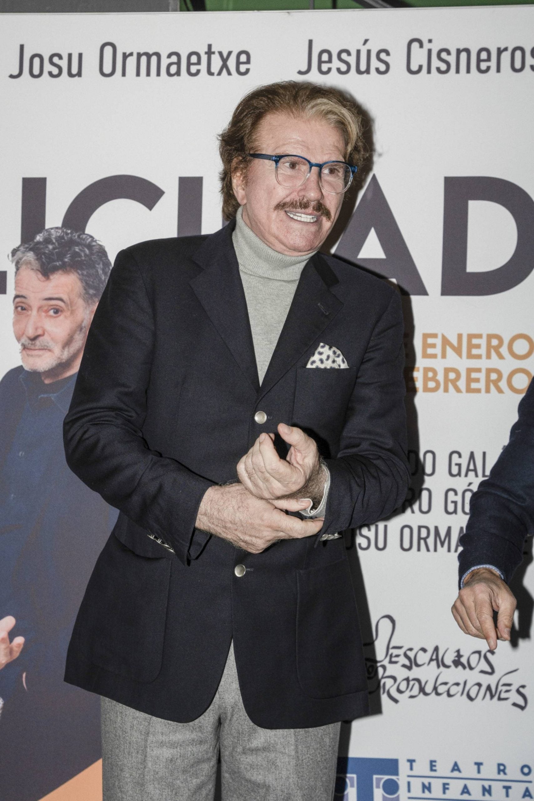Edmundo Arrocet, Edmundo ¡De Viernes!, Campos