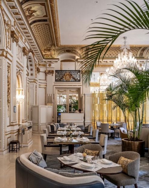 Hotel isabel ii, isabel ii hotel paris, 