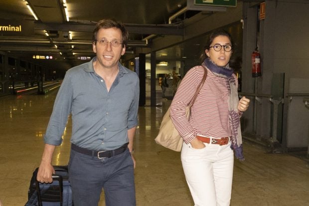 Jos&eacute; Luis Mart&iacute;nez-Almeida, boda Jos&eacute; Luis Mart&iacute;nez-Almeida, vacaciones v, 