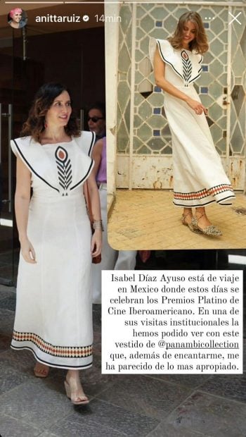 looks ayuso, ayuso, presidenta, 