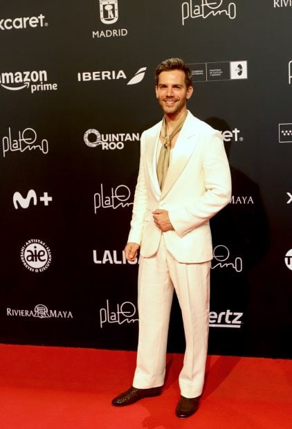 look Marc Clotet, Marc Clotet exmujer, 