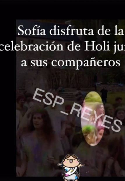 Infanta Sofía
