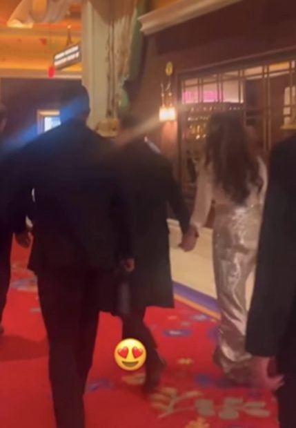 Luis Miguel, Paloma Cuevas