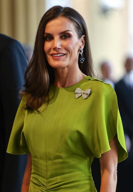 Reina Letizia, Letizia