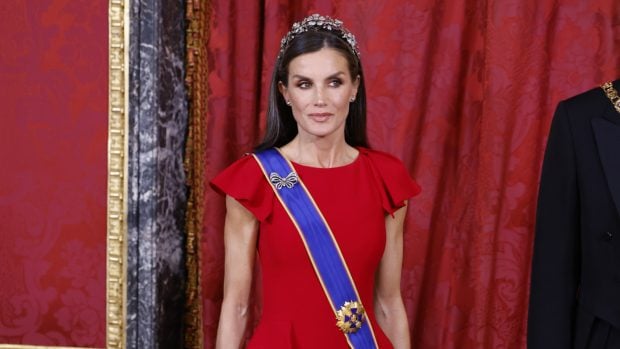 Reina Letizia, Letizia