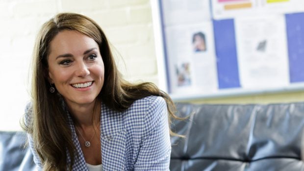 Kate Middleton, Kate Middleton salud, Kate Middleton desaparicion,