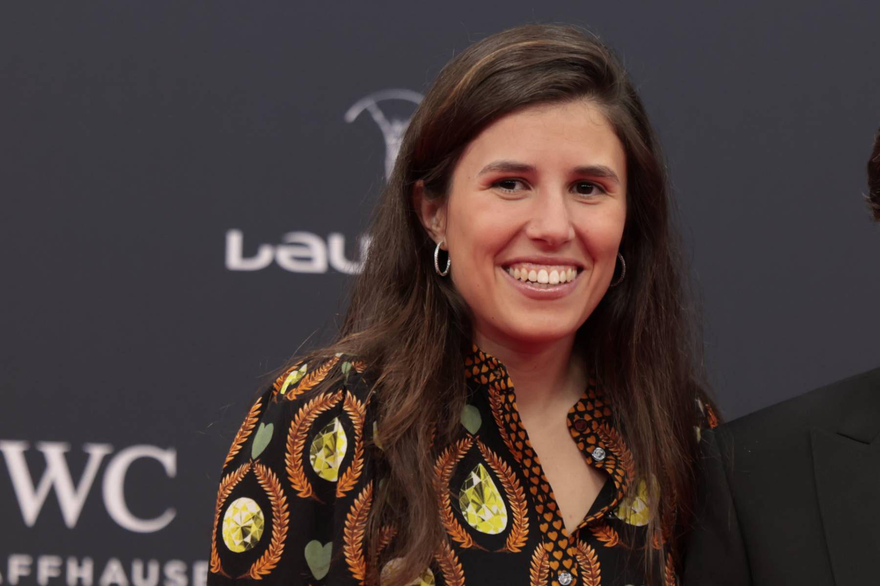 Premios Laureus, Almeida y Teresa, Teresa Urquijo Ayuso