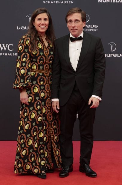 Premios Laureus, Almeida y Teresa, Teresa Urquijo Ayuso