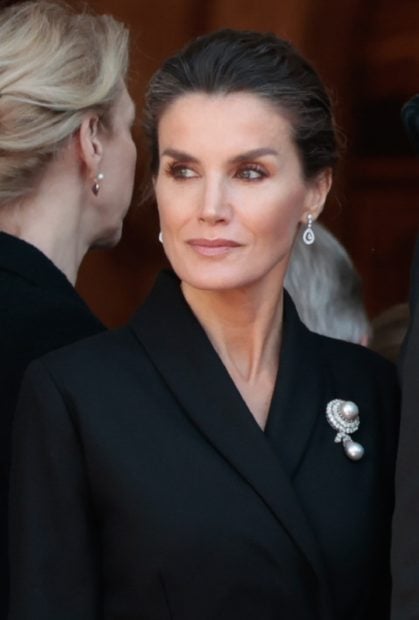 Reina Letizia, Letizia
