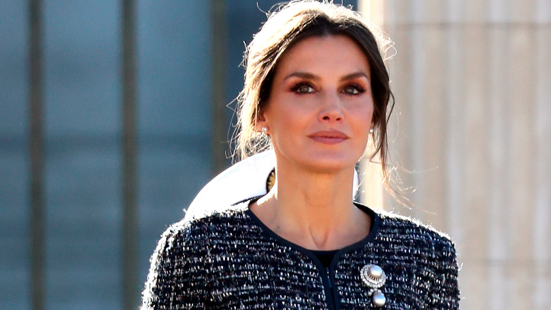 La Reina Letizia. (Foto: Gtres)