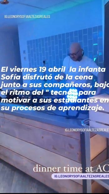 Infanta Sofía