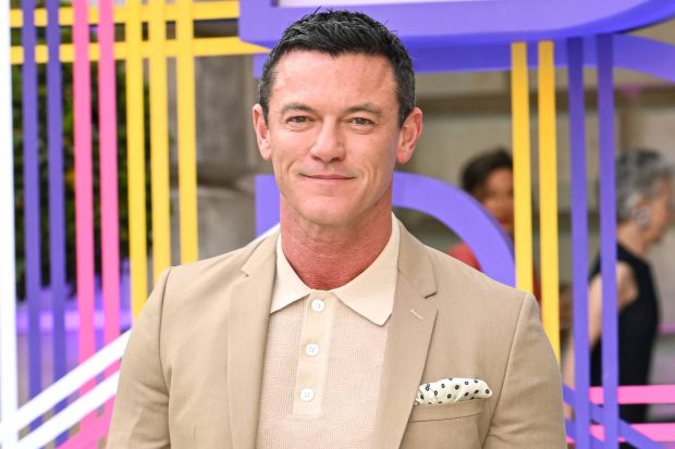 Luke Evans Madrid, Luke Evans pareja, Luke Evans cumplea&ntilde;os