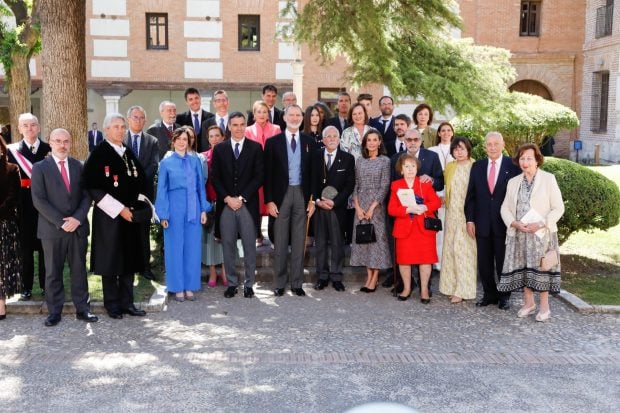 Foto De Familia (Foto: Gtres)
