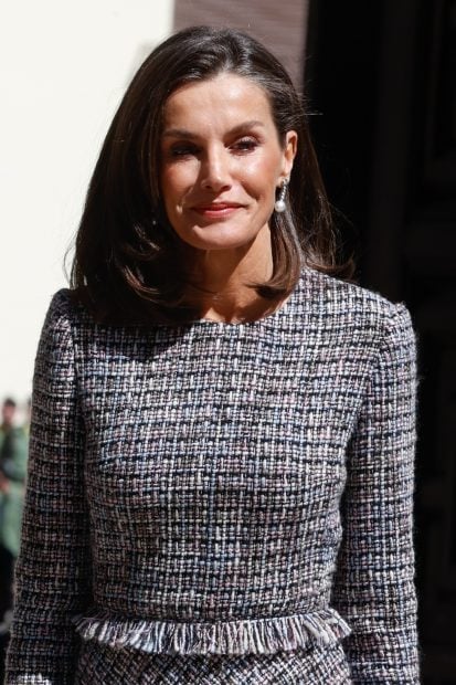 Reina Letizia en la entrega del Cervantes(Foto: Gtres) 