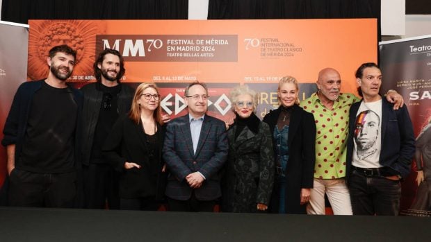 Bel&eacute;n Rueda, Luisa Mart&iacute;n, obra Salom&eacute;, Teatro Salom&eacute;, Belen Rueda teatro, entradas Salom&eacute;