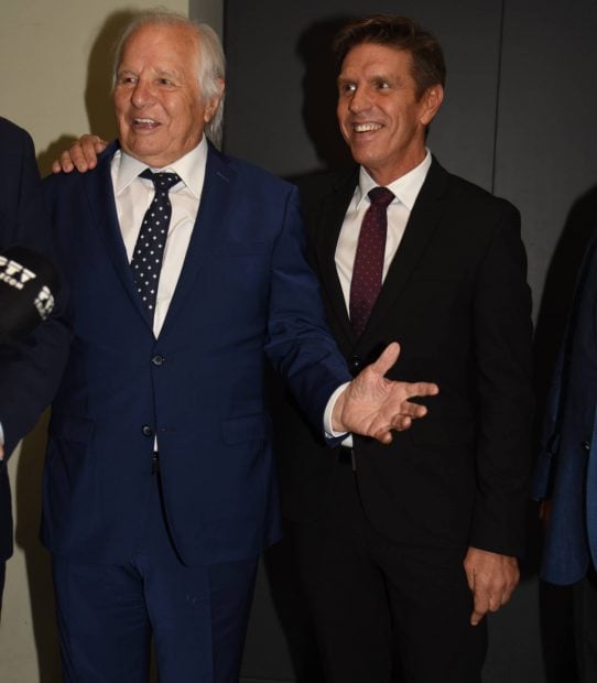 Manuel Díaz, Manuel Benítez