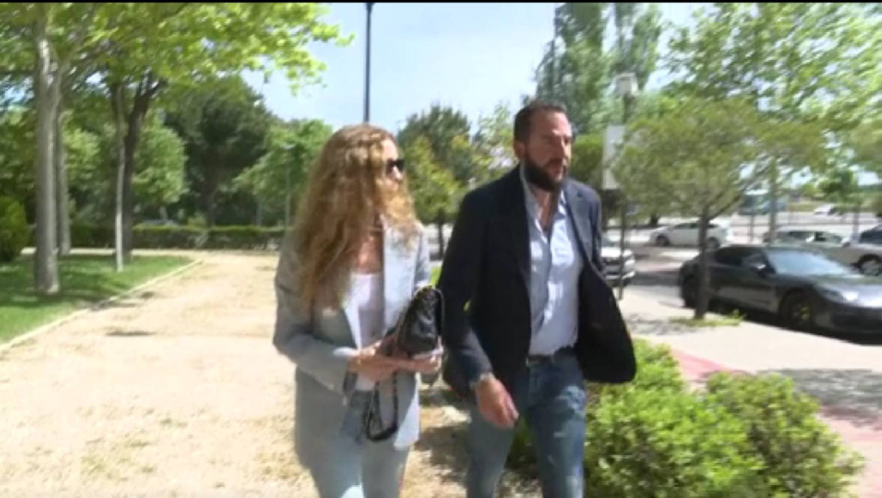 Borja Thyssen, Blanca Cuesta, cumpleaños baronesa Thyssen