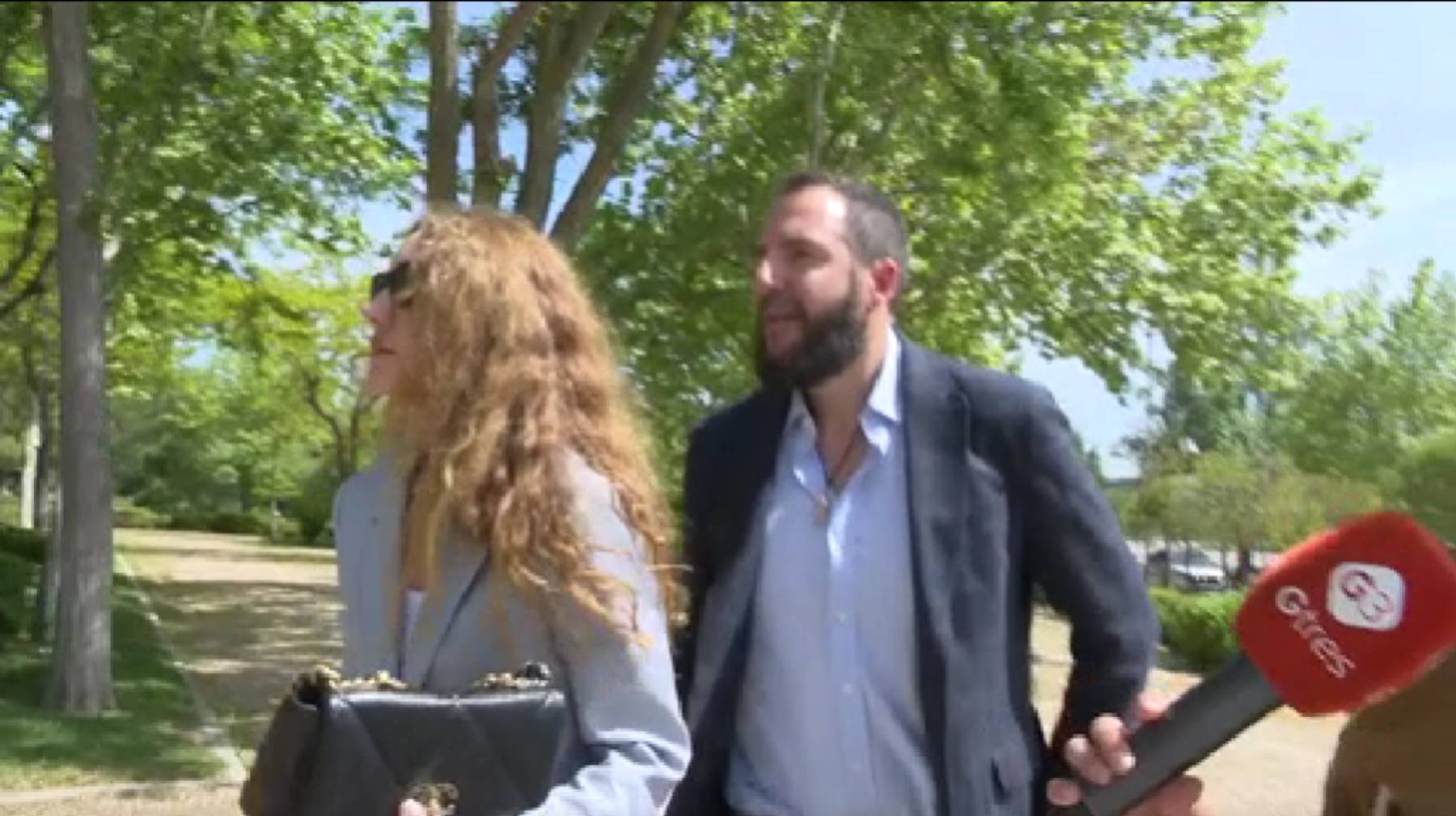 Borja Thyssen, Blanca Cuesta, cumpleaños baronesa Thyssen