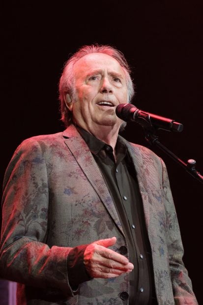 Joan Manuel Serrat, princesa de Asturias