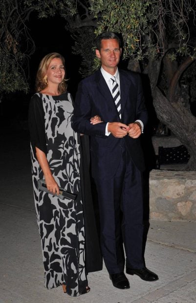 Tatiana Blatnik y Nicol&aacute;s de Grecia, boda Tatiana Blatnik y Nicol&aacute;s de Grecia, Felipe y Letizia