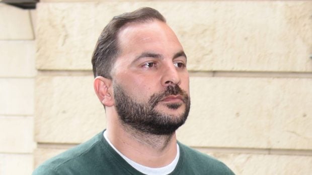 Antonio Tejado, Antonio Tejado condena, Mar&iacute;a del Monte