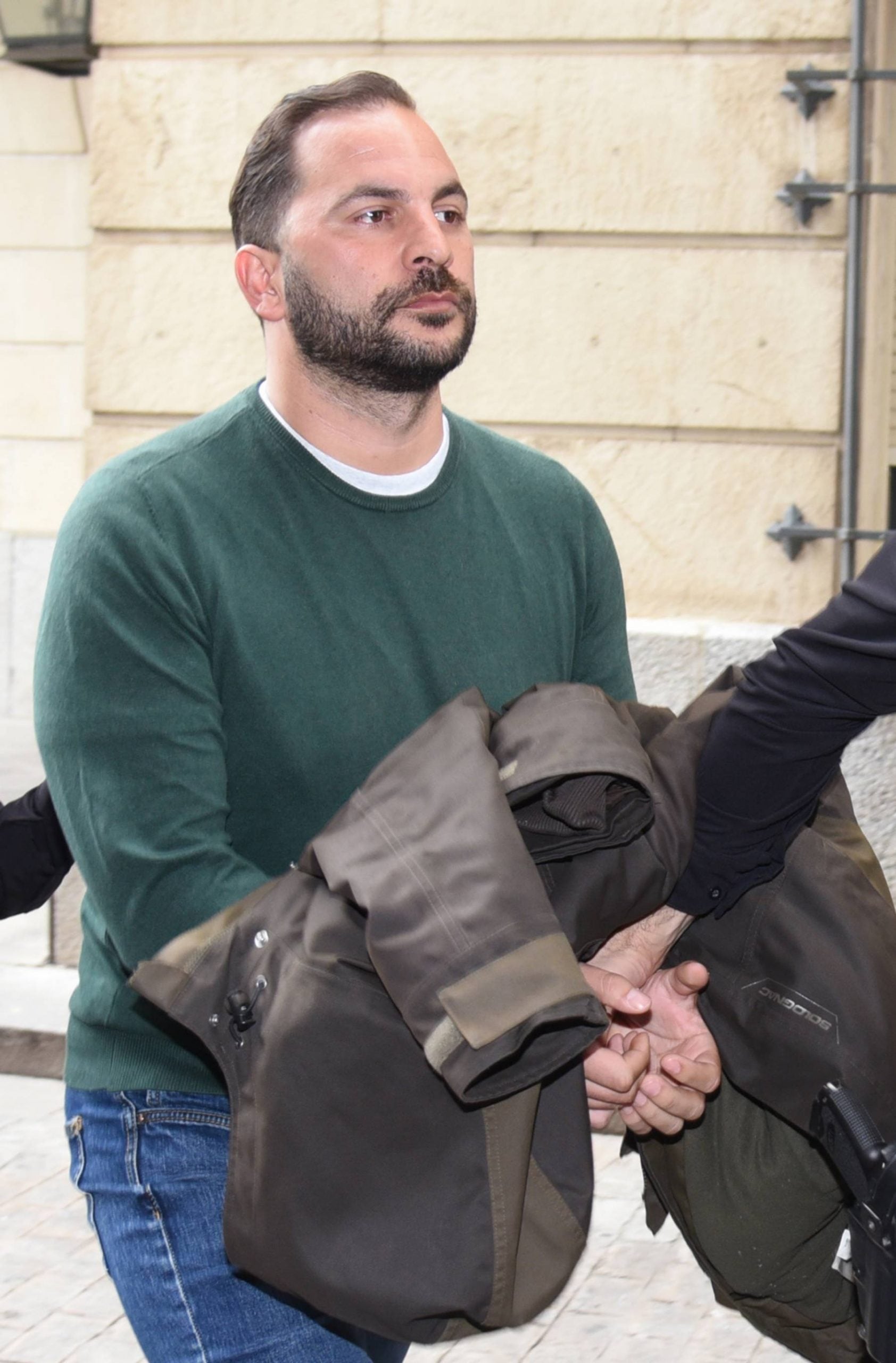 Antonio Tejado, Antonio Tejado condena, María del Monte