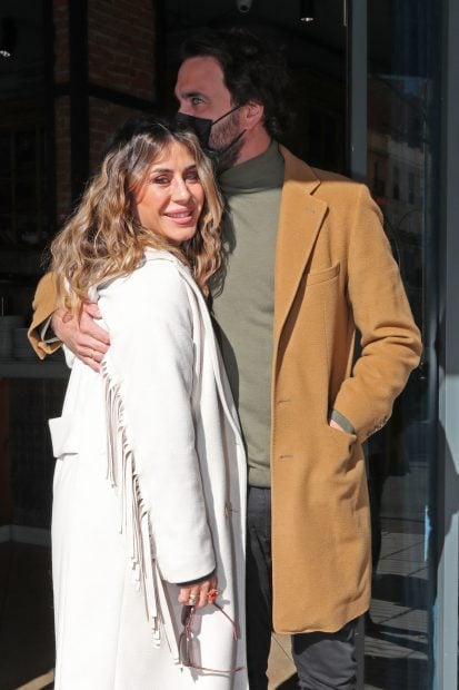 La pareja enamorada poco antes de su divorcio. (Foto: Gtres)