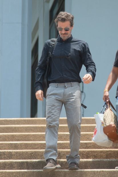 Rodolfo Sancho, Daniel Sancho