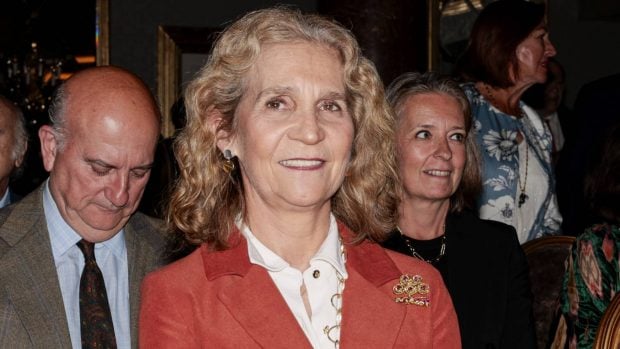 infanta Elena, infanta Elena toros, Unión Criadores de Lidia