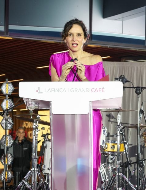 Isabel Díaz Ayuso (Foto Gtres)